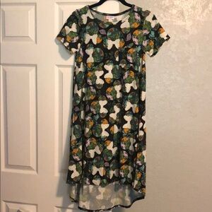 LuLaRoe Rare Disney Carly dress